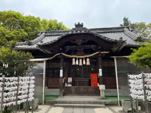 三蔵稲荷神社(広島県)