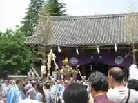 浅草神社のお祭り