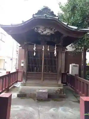 牛頭天王(神奈川県)