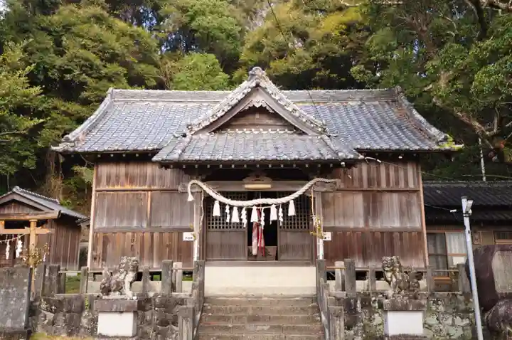 須賀神社(高知県)