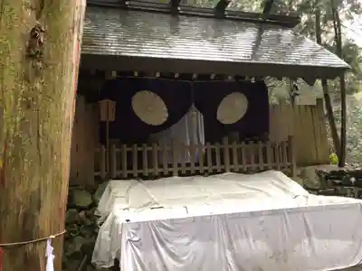 多度大社の末社・摂社