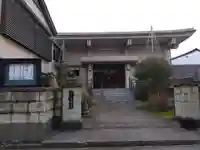 立像寺の本殿・本堂