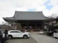 宥清寺の本殿・本堂