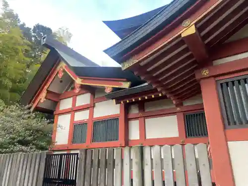 前川神社(埼玉県)