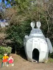 下野 星宮神社の建物その他