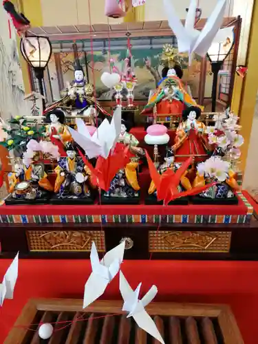 別小江神社のその他建物