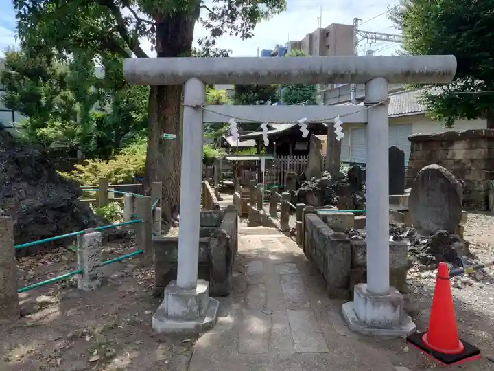 鮫州八幡神社(東京都)