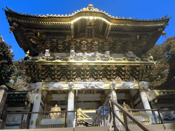 日光東照宮(栃木県)