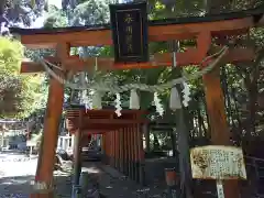 湯谷神社(滋賀県)