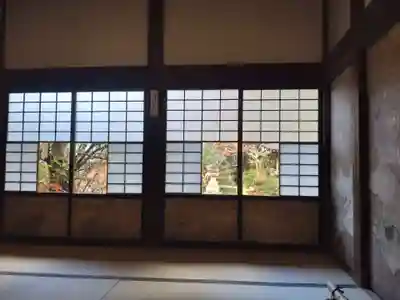 毘沙門堂門跡のその他建物