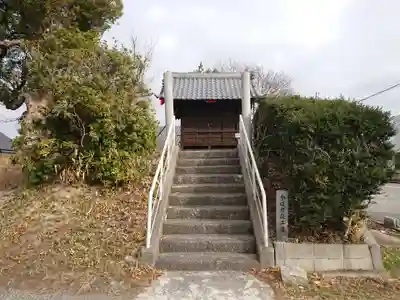 愛染堂のその他建物