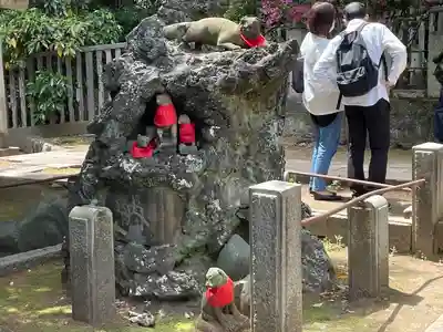 駒込稲荷神社(東京都)