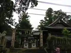 一宮神社の建物その他