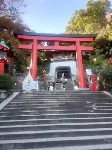 江島神社(神奈川県)
