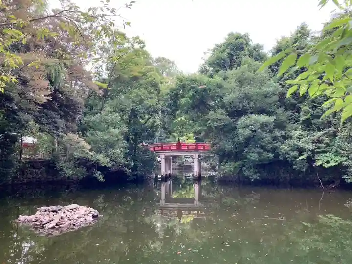 武蔵一宮氷川神社(埼玉県)