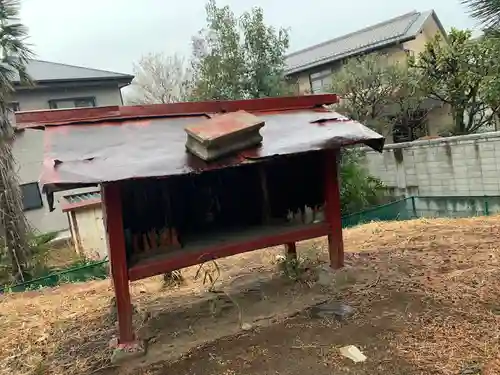五霊神社(群馬県)