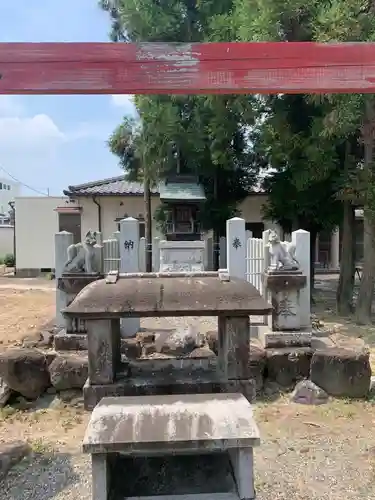 泰岳寺の末社・摂社