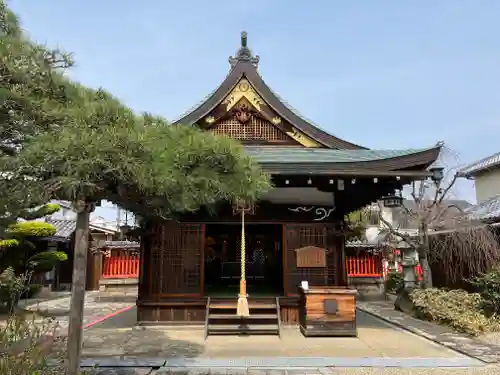 御霊神社(奈良県)