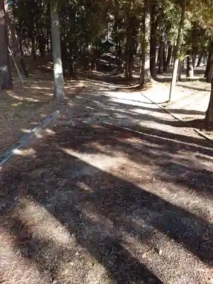 揉合神社(山梨県)