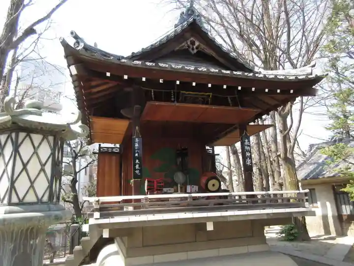 待乳山聖天(本龍院)のその他建物