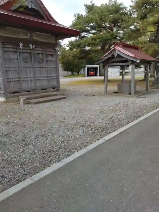 上磯八幡宮(北海道)