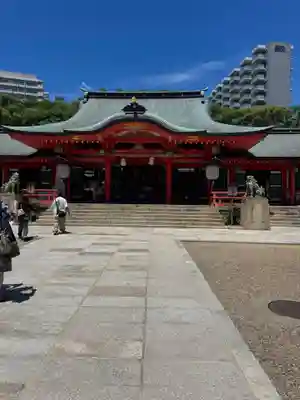 生田神社(兵庫県)