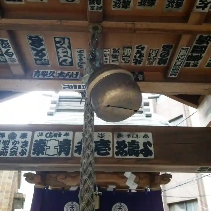 境稲荷神社のその他建物