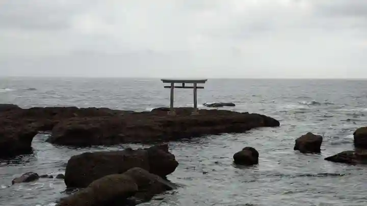 大洗磯前神社(茨城県)