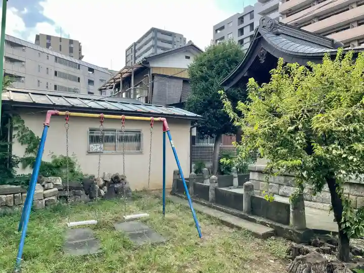 菅原神社(埼玉県)