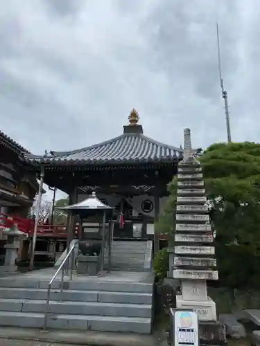 井戸寺の建物その他