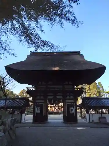 沙沙貴神社(滋賀県)