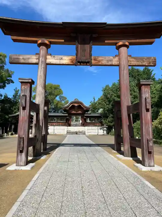 饒津神社(広島県)