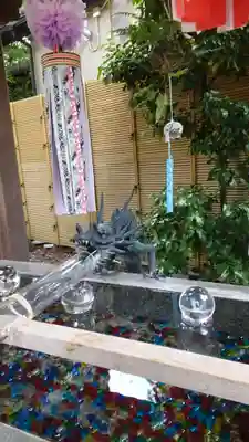 蛇窪神社(東京都)