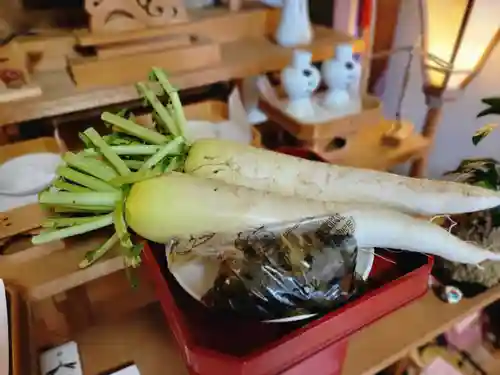 伏木香取神社のその他建物