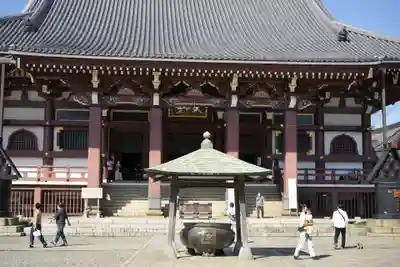 池上本門寺の本殿・本堂