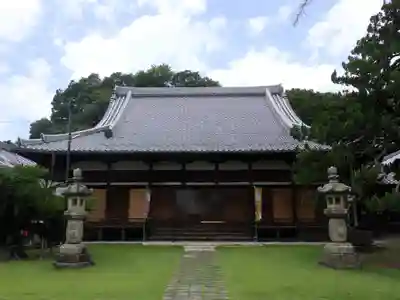 地蔵寺の本殿・本堂