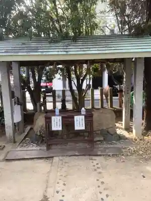 中山神明社(愛知県)