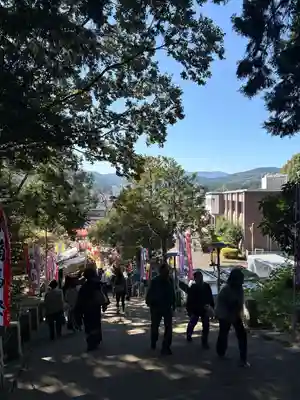 出雲伊波比神社(埼玉県)