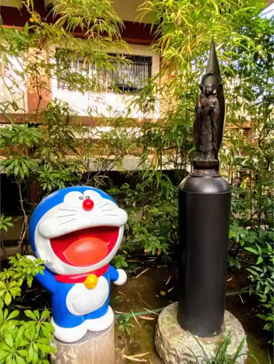 金剛院(仏性寺)の地蔵