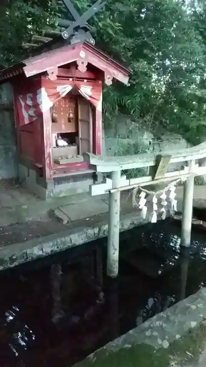 大井神社の末社・摂社