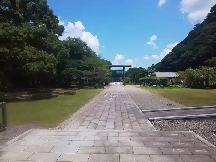 岐阜護國神社のその他建物
