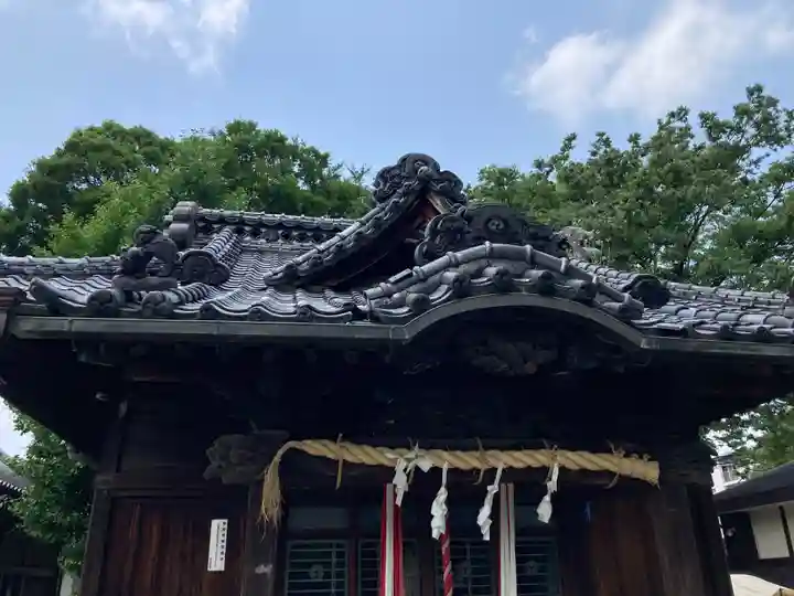 六月八幡神社(東京都)