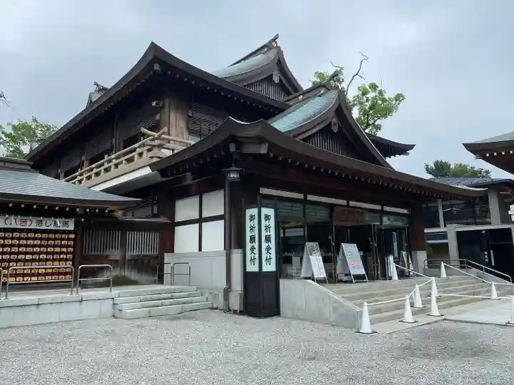 寒川神社(神奈川県)