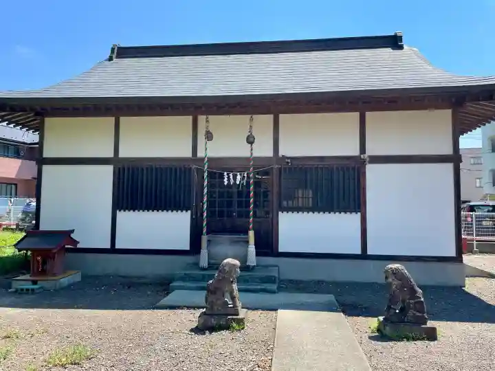 中田神社(宮城県)