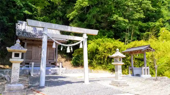 天神社(潮干天神社)のその他建物