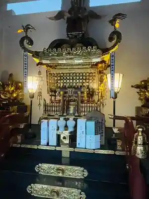 神田神社（神田明神）の本殿・本堂