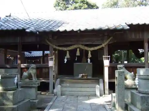 八幡宮(山口県)