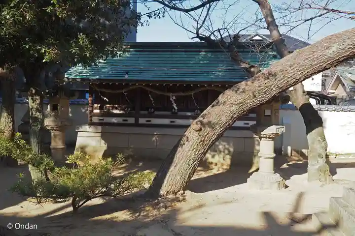 岩屋神社(兵庫県)