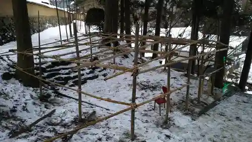 黒石寺(岩手県)