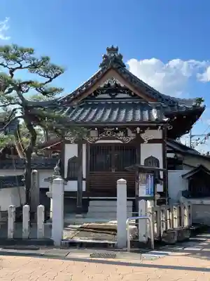 妙盛寺(滋賀県)